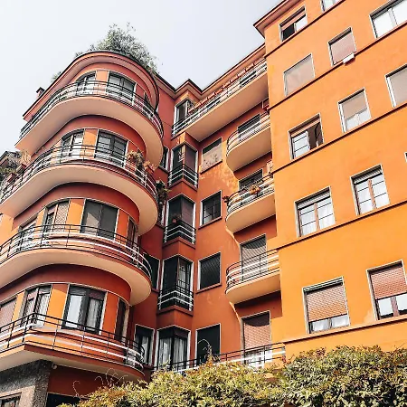 Mrdoyle Catalani Lägenhet Milano