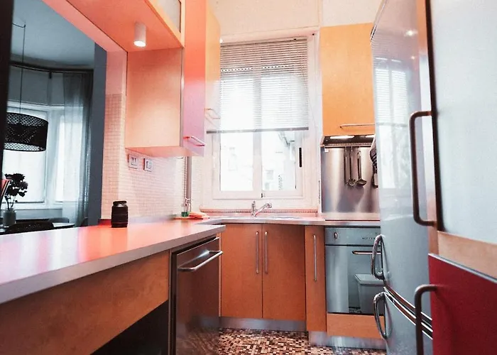 Mrdoyle Catalani Appartement Milaan