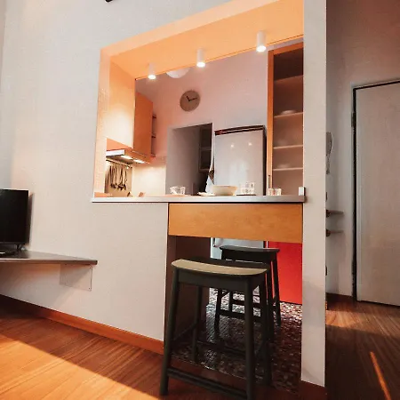 Mrdoyle Catalani Apartament